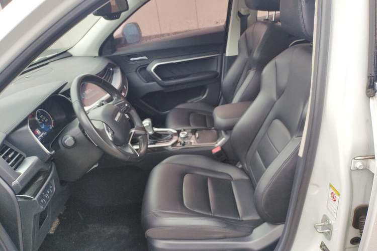 Used Haval H6 2018 Red-Label 1.5T Automatic Ultra-Luxury Model