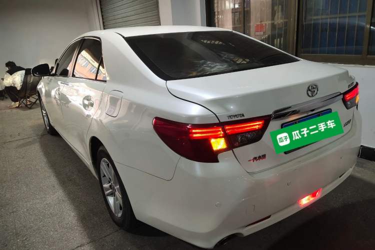 Used Toyota Reiz 2013 2.5V Elite Edition
