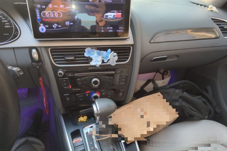 Used Audi A4L 2013 35 TFSI Automatic Standard Model
