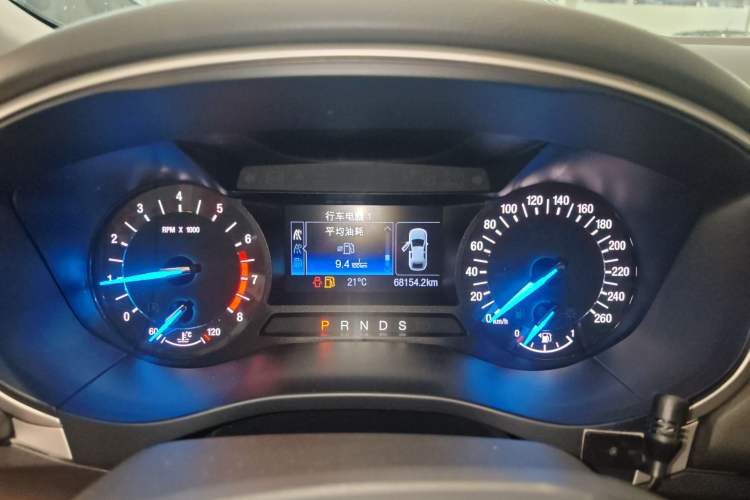 Used Ford Mondeo 2013 1.5L GTDi180 Fashion Edition