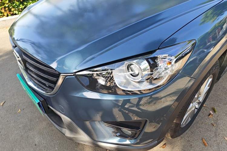 Used Mazda CX-5 2015 2.0L Automatic 4x4 Luxury Edition
