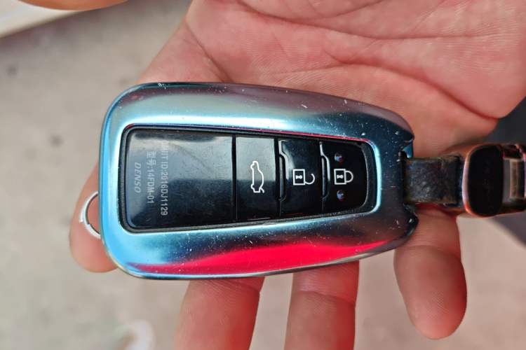 Used Toyota Camry 2019 2.5G Luxury Edition China VI Standard