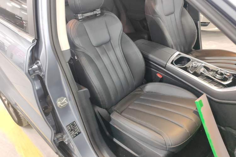 Used Ford Territory EV 2020 Quiet Luxury Edition