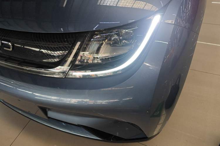 Used BYD Dolphin 2024 Honor Edition 420km Freedom Version