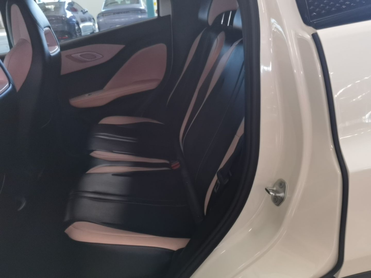 BYD Seagull 2025 405 km Flying Edition — снимка 20
