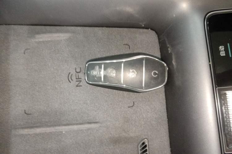 Used BYD Sealion 07 EV 2024 610 Long-Range Version
