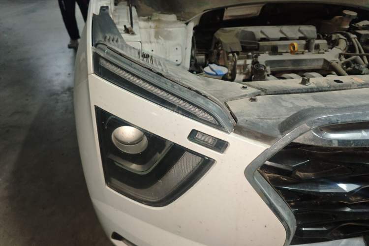 Used Hyundai ix25 2020 1.5L CVT GLS Smart Model