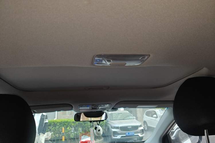 Used Hyundai Elantra (5th Generation / Langdong) 2015 1.6L Automatic Luxury Model Headliner