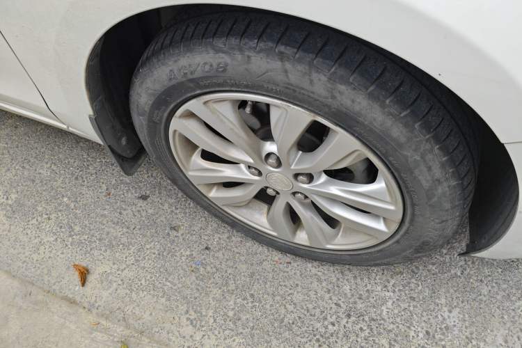 Used Buick GT 2018 15T Dual-Clutch Elite Model China V Standard