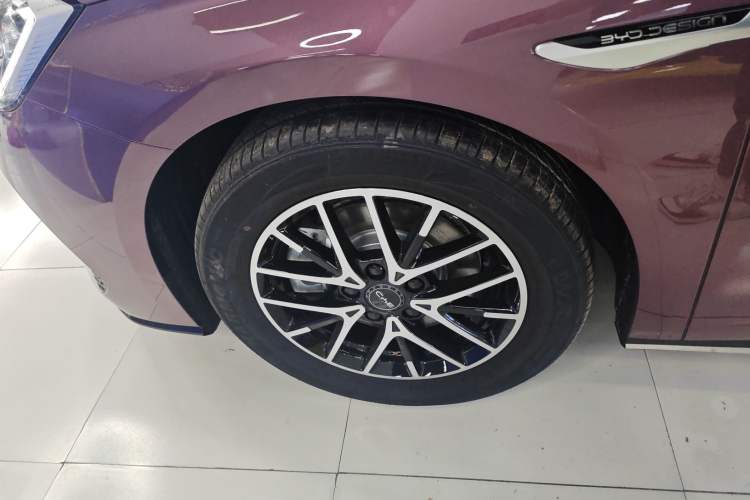 Used BYD Seal 2024 HONOR Edition DM-i 1.5L 121km Elite Model