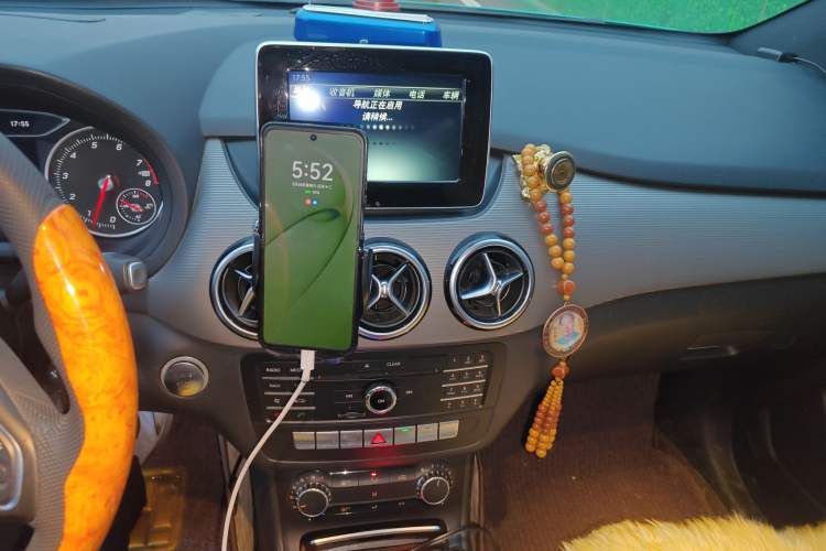 Used Mercedes-Benz B-Class 2016 B 180
