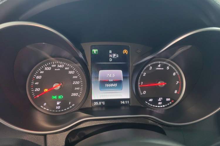 Used Mercedes-Benz C-Class 2015 C 200 L Sport Edition
