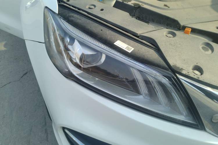 Used Geely Auto Binray 2018 14T Manual Binzhi Edition