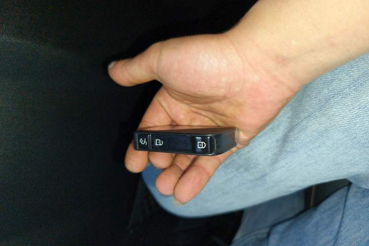 Used Lynk & Co 06 EM-P 2020 PHEV Plus Vehicle Key