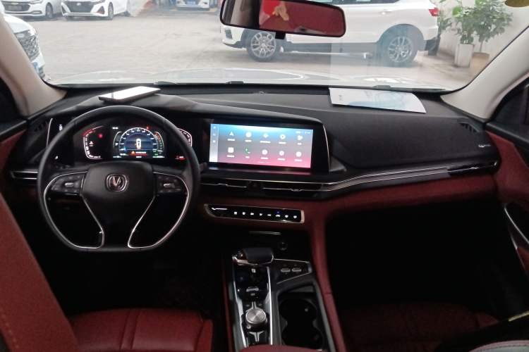 Used CHANGAN CS75 PLUS 2020 2.0T Automatic Pilot Version