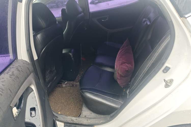 Used Hyundai Elantra (5th Generation / Langdong) 2013 1.6L Automatic Leading Model
