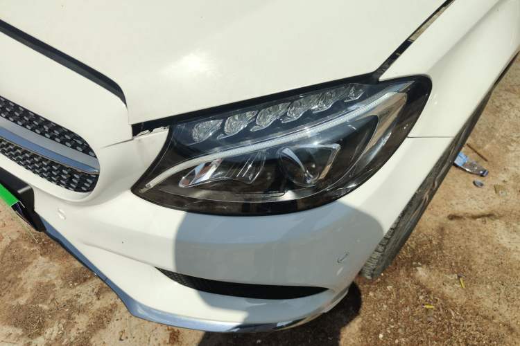 Used Mercedes-Benz C-Class 2016 C 180 L Sport Edition
