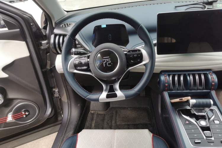 Used BYD Yuan PLUS 2022 430 km Luxury Version