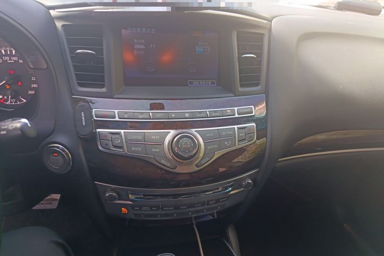 Used Infiniti QX60 2016 2.5 S/C Hybrid Two-Wheel-Drive Excellence Edition China V Standard