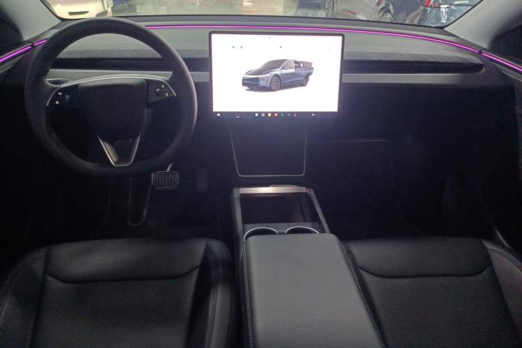 Used Tesla Model Y 2025 Long-Range All-Wheel Drive First Edition