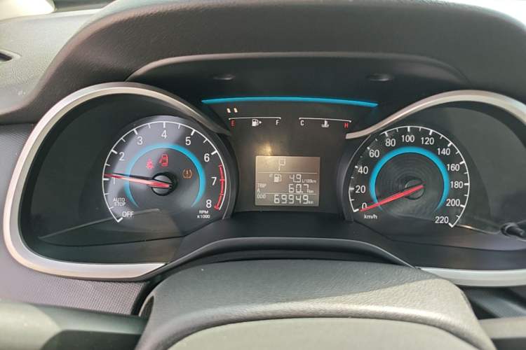 Used Chevrolet Cavalier 2019 320 Automatic Xinyue Edition
