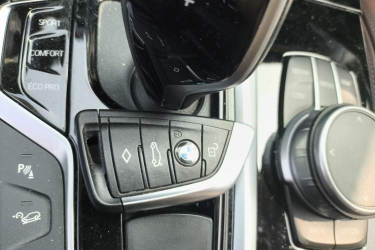 Used BMW X3 2021 Facelift xDrive28i M Sport Package Vehicle Key