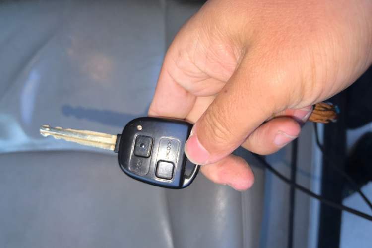 Used Toyota Prado 2004 GX 2.7 Automatic Model