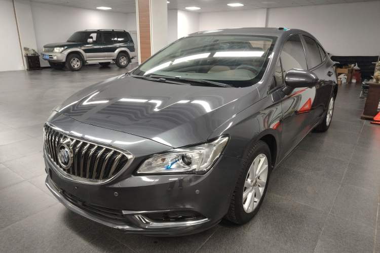 Used Buick Verano 2017 Sedan 15S Automatic Leading Model