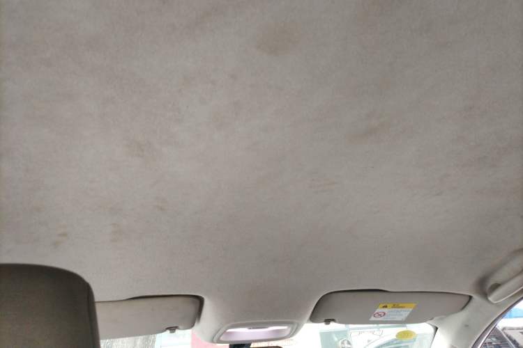 Used Chevrolet Cavalier 2022 325T Automatic Enjoyment Edition Headliner