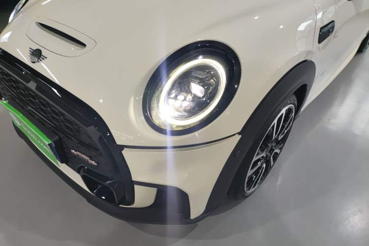 Used MINI MINI 2022 2.0T COOPER S Racing Driver