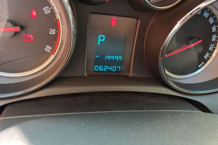 Used Buick Encore 2014 1.4T Automatic Two-Wheel Drive Urban Elite Model