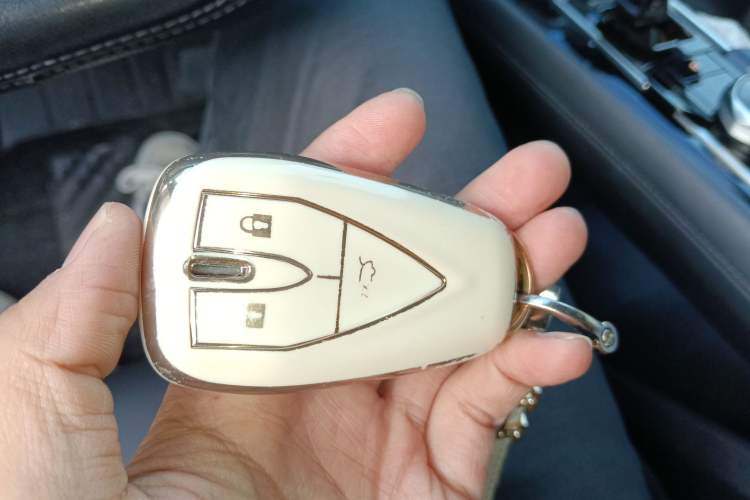 Used CHANGAN Ruicheng PLUS 2023 1.5T DCT Prestige Edition Vehicle Key