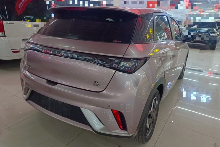 Used BYD Dolphin 2021 405 km Fashion Edition