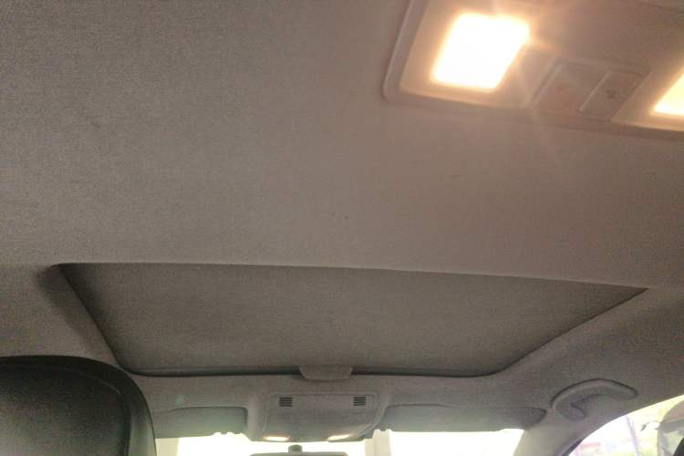 Used Volkswagen Golf 2019 1.6L Automatic Comfort Model China V Standard Headliner