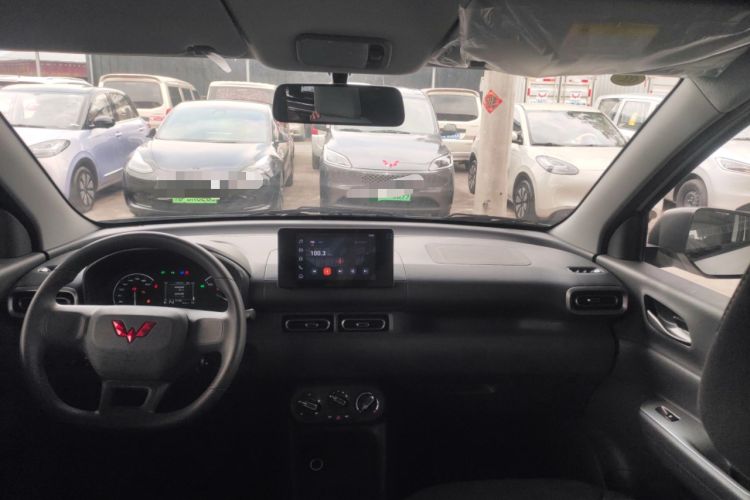 Used Wuling Hongguang New Energy 2025 Extended-Range Hybrid 50KM Comfort Version