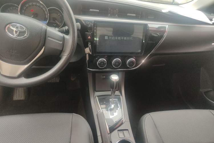 Used Toyota Corolla 2017 1.6L CVT GL