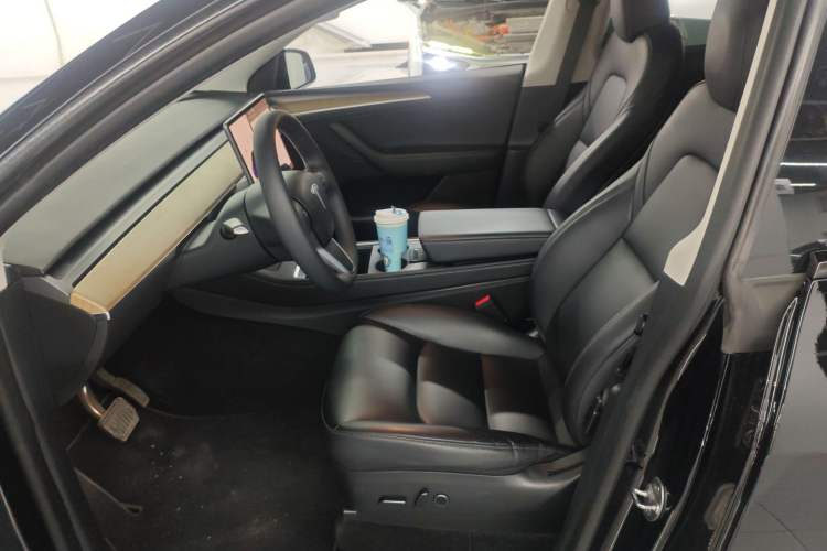 Used Tesla Model Y 2022 Revised Version Rear-Wheel Drive