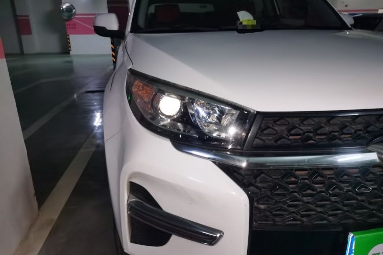 Used Chery Tiggo 3 2020 Million Global Edition 1.5L Manual Fashion Model
