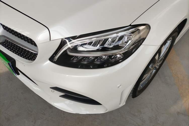 Used Mercedes-Benz C-Class 2019 C 180 L Fashion Edition Sport Version