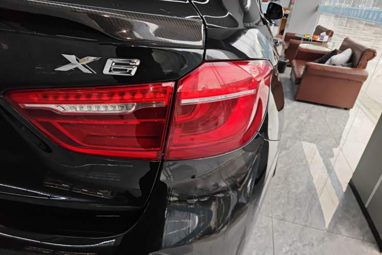 Used BMW X6 2019 xDrive28i M Sport Package