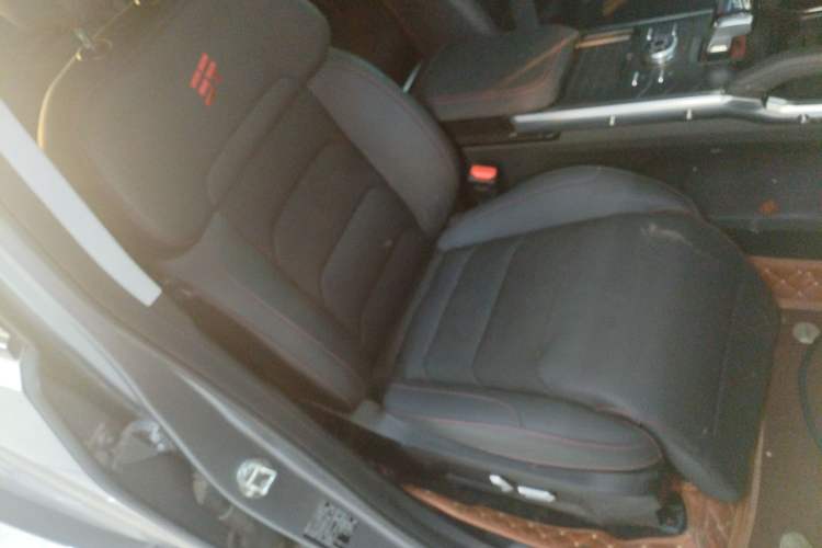 Used JETOUR Shanhai Traveler C-DM 2024 C-DM 129KM Linye Edition Right Front Seat