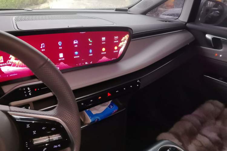 Used Buick GL8 2025 Lu Zun Smart Enjoyment Edition