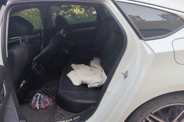 Used Honda Accord 2022 260TURBO Phantom Night · Prestige Edition