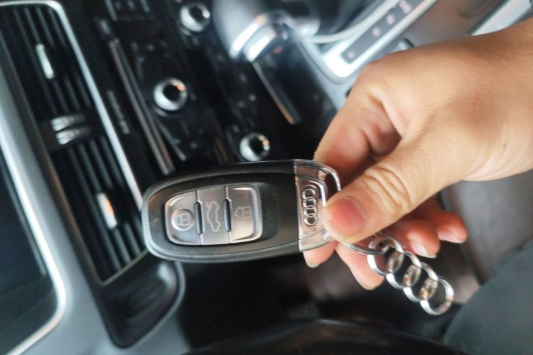 Used Audi Q5 2016 40 TFSI Technology Edition
