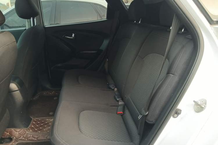 Used Hyundai ix35 2015 2.0L Automatic 2WD Comfort Edition China V Standard
