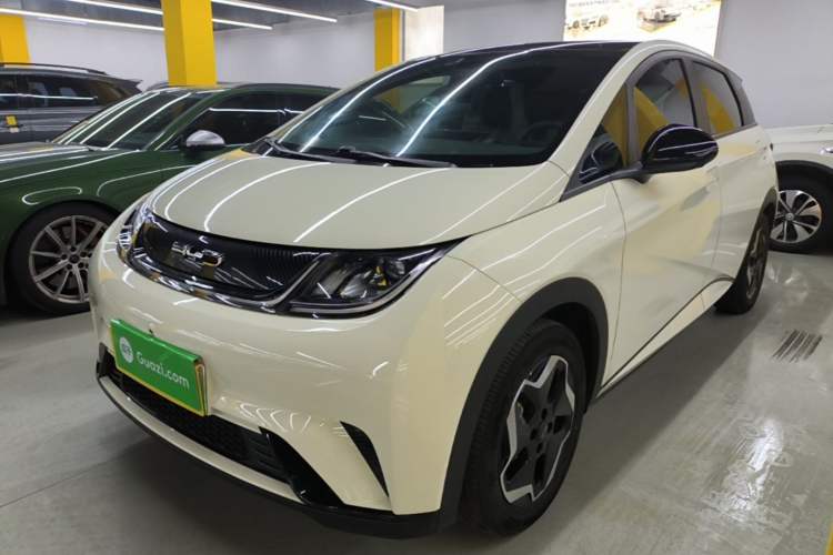 Used BYD Dolphin 2021 405 km Fashion Edition
