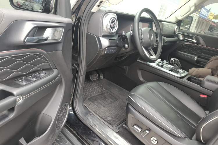 Used Tank 300 2021 Off-Road Edition 2.0T Conqueror