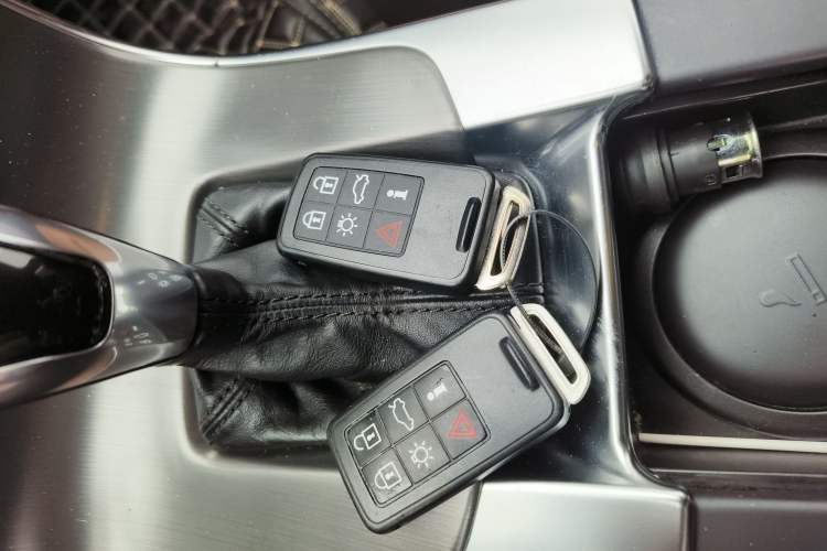 Used Volvo S60 2014 S60L T5 Intelligent Drive Edition