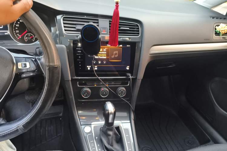 Used Volkswagen Golf 2020 Zhiai Edition 280TSI DSG Comfort Model
