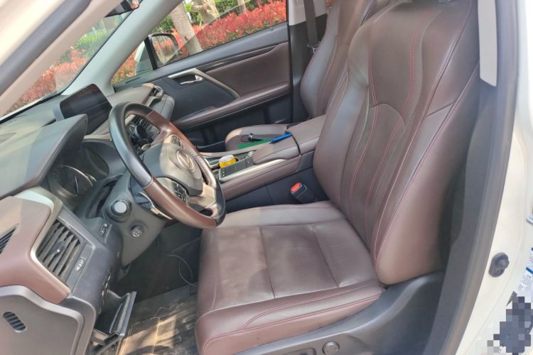 Used Lexus RX 2020 Facelifted 300 4x4 Elegant Edition
